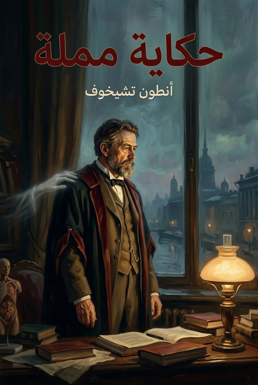 حكاية مملة