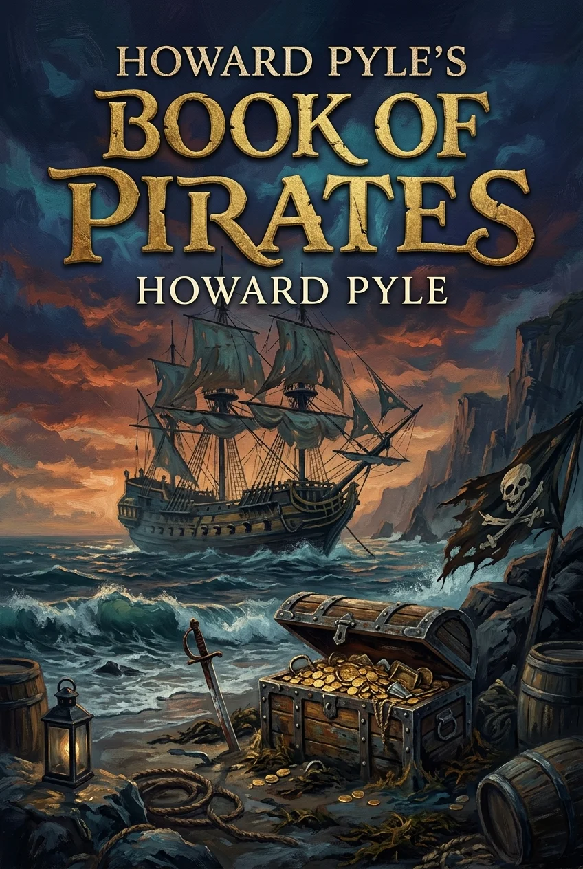 Howard Pyle's Book of Pirates