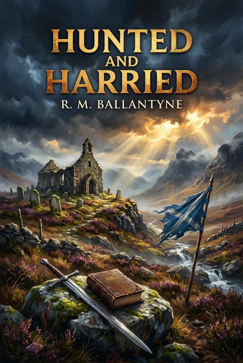 Hunted and Harried