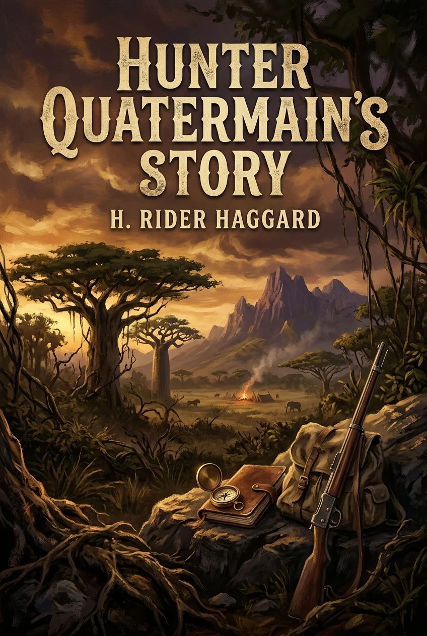 Hunter Quatermain's Story