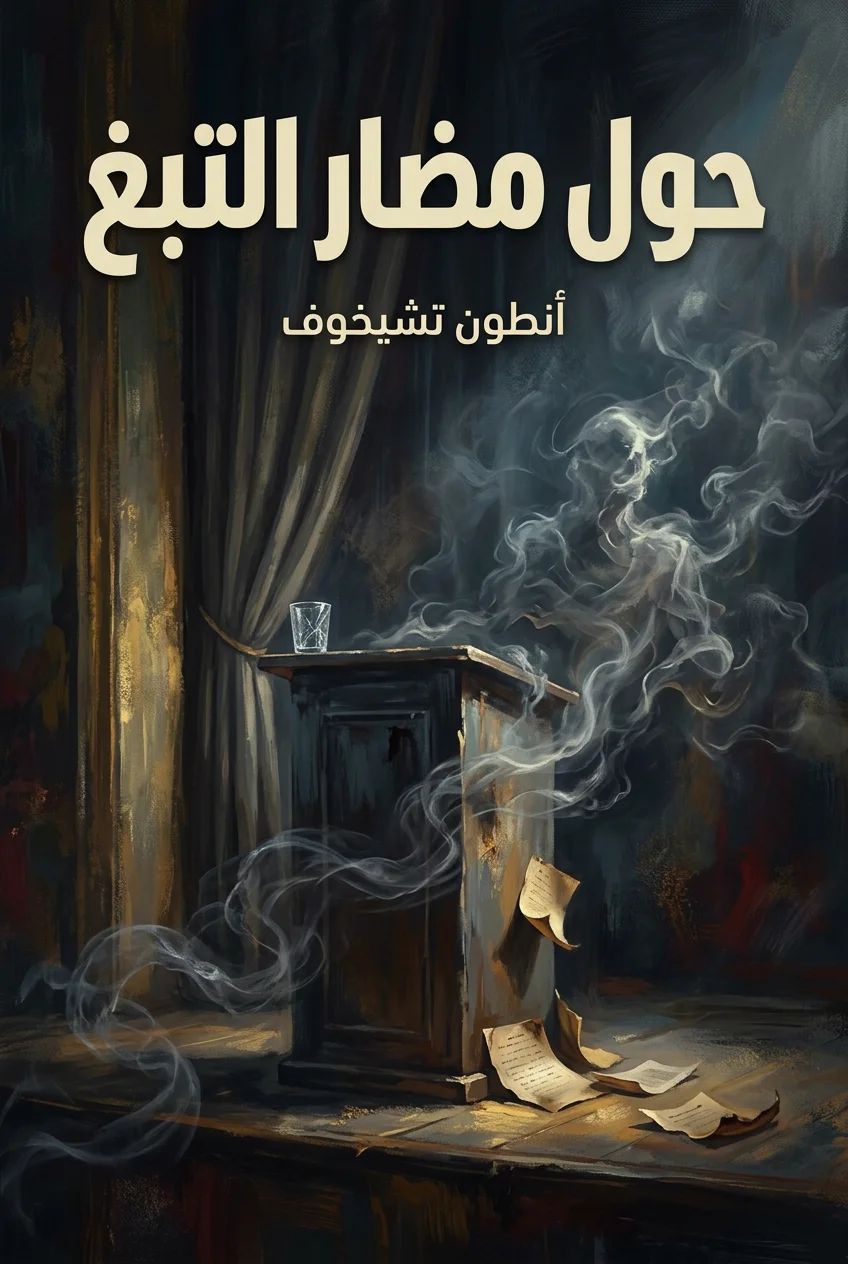 حول مضار التبغ