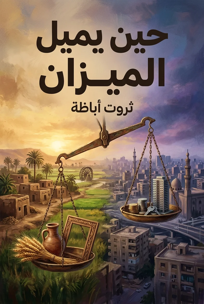 حين يميل الميزان