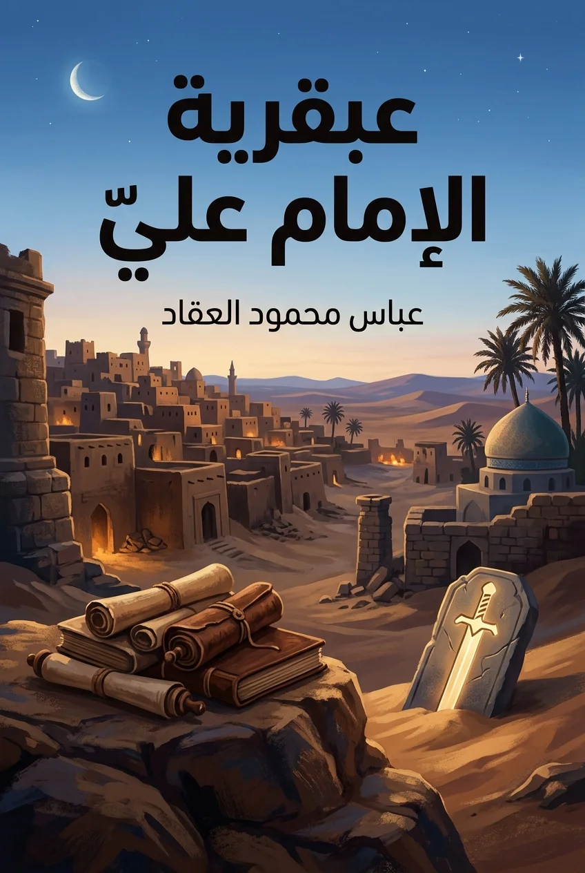 عبقرية الإمام عليّ