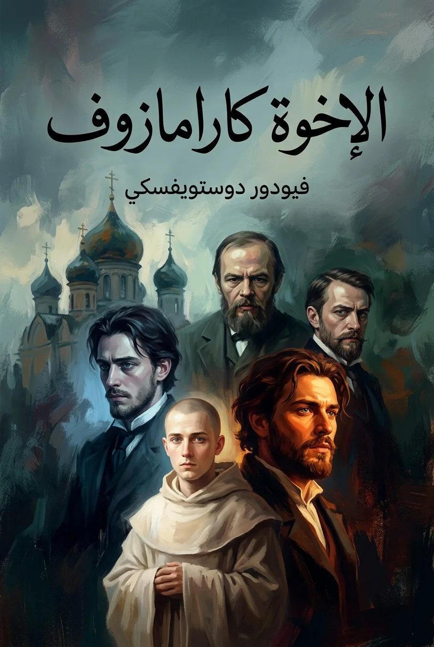 الإخوة كارامازوف