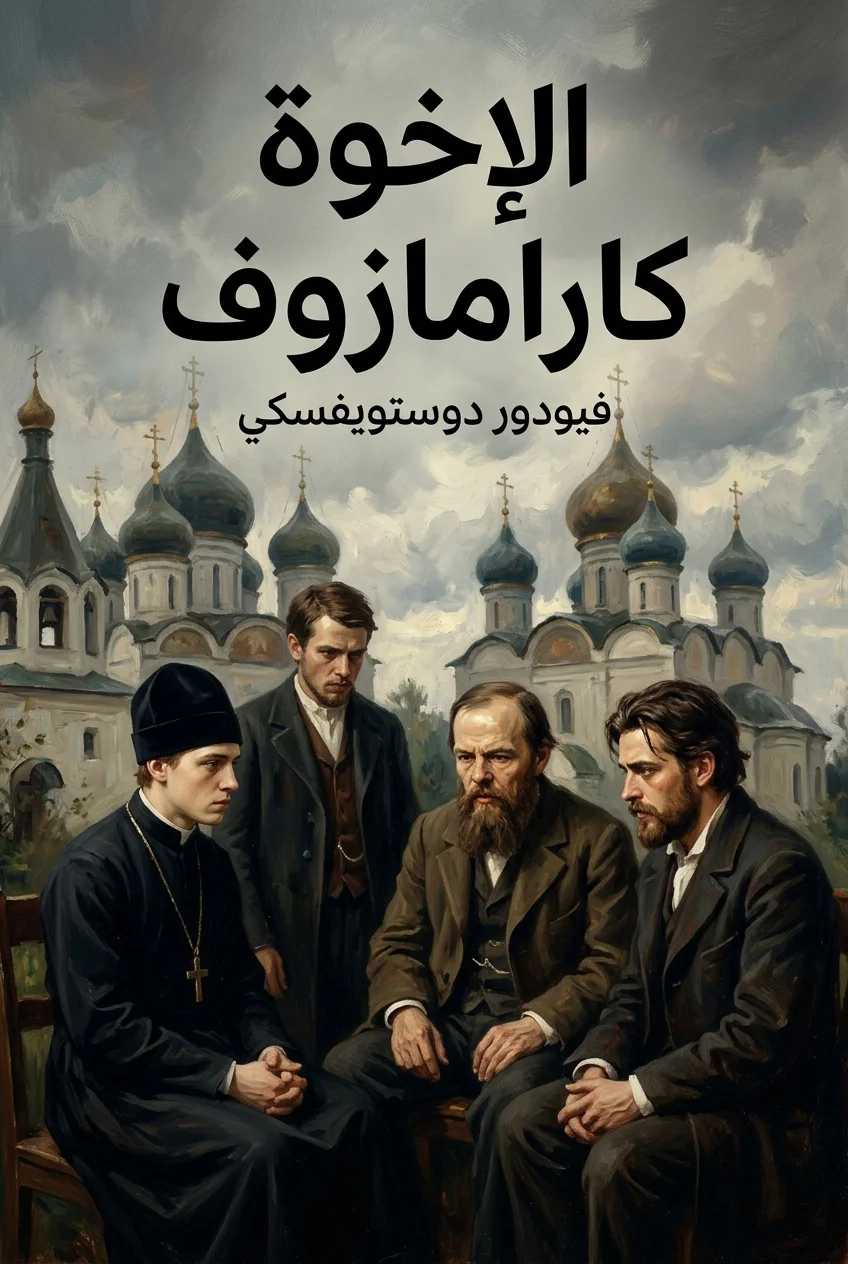 الإخوة كارامازوف