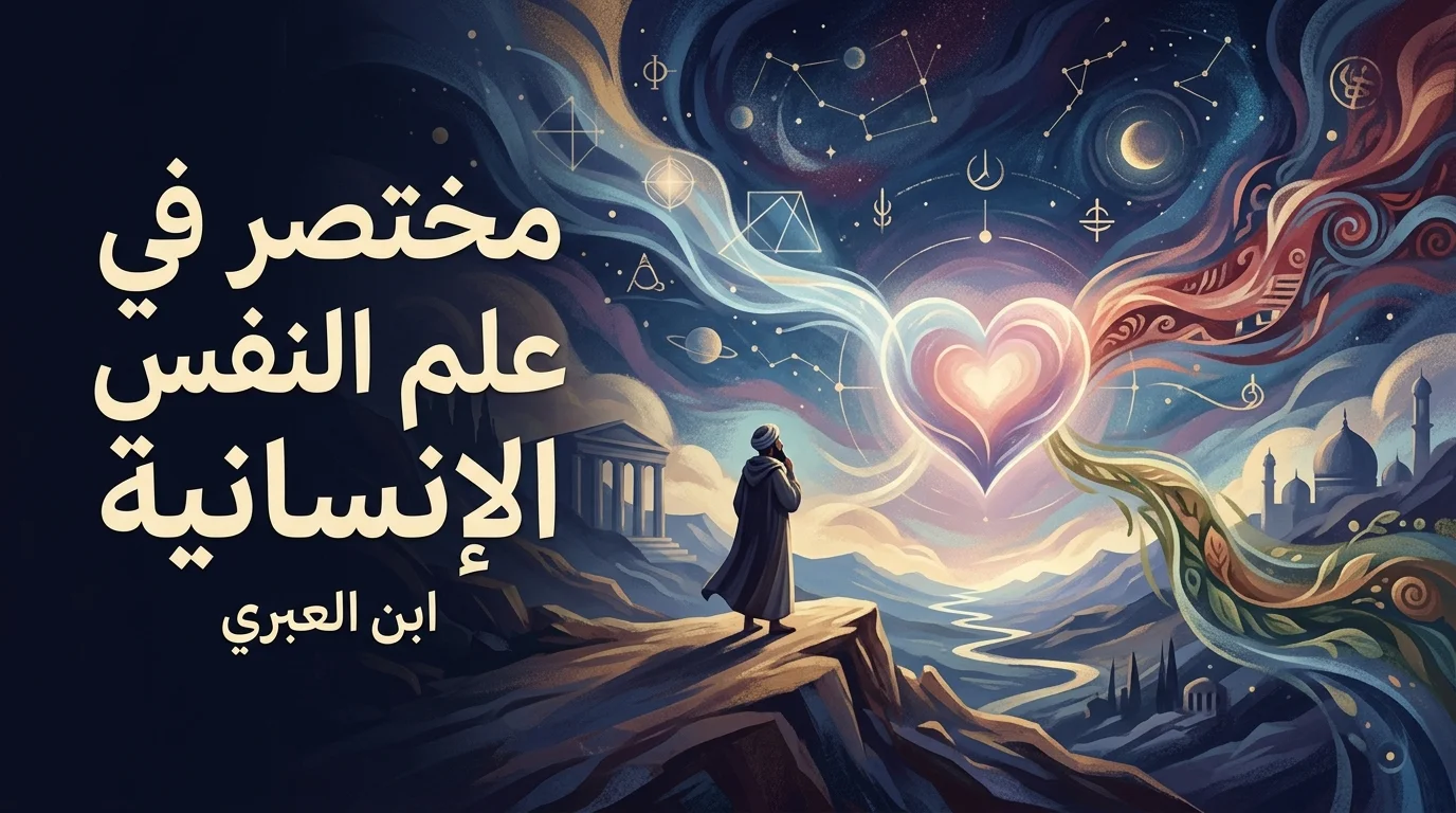 مختصر في علم النفس الإنسانية