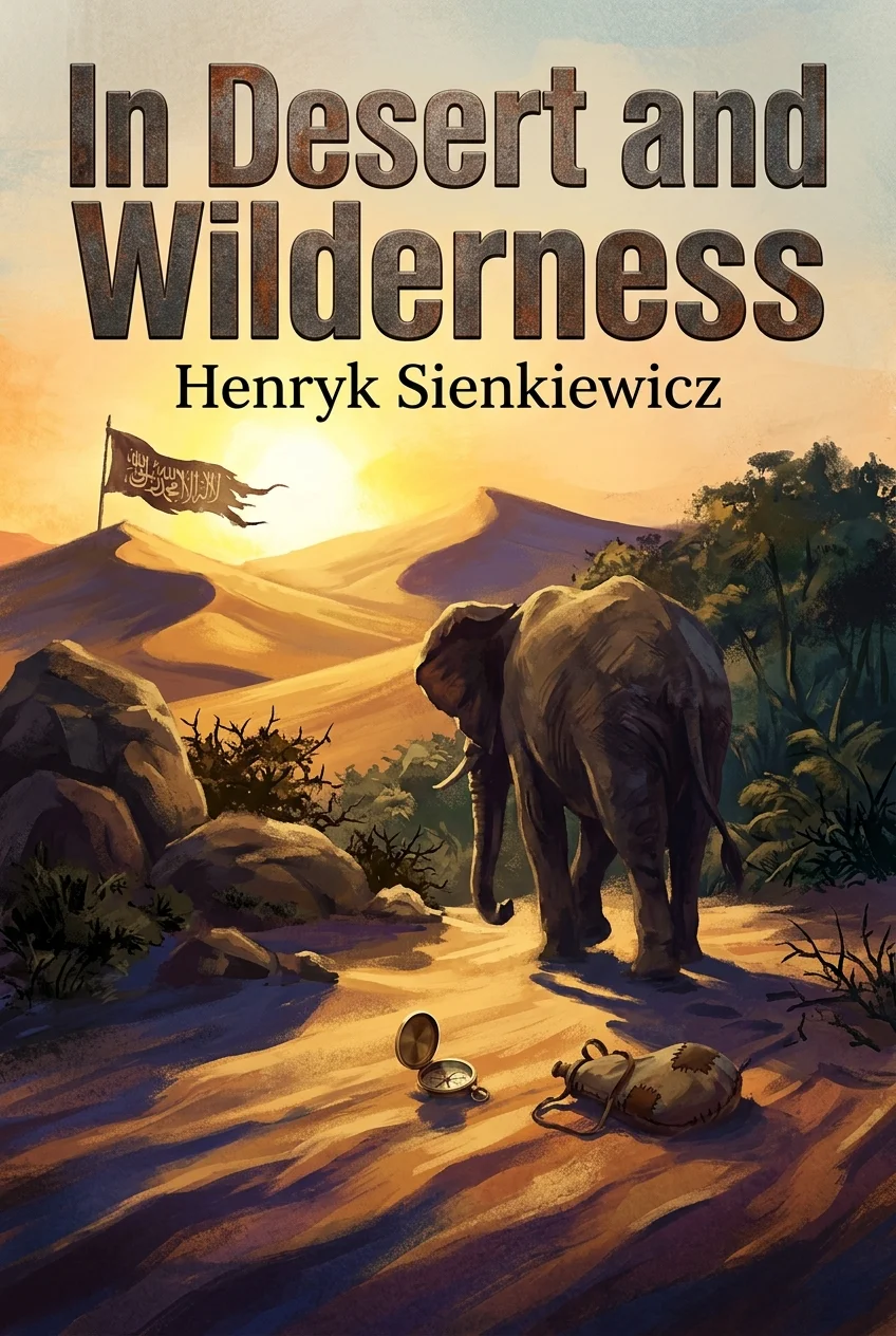 In Desert and Wilderness