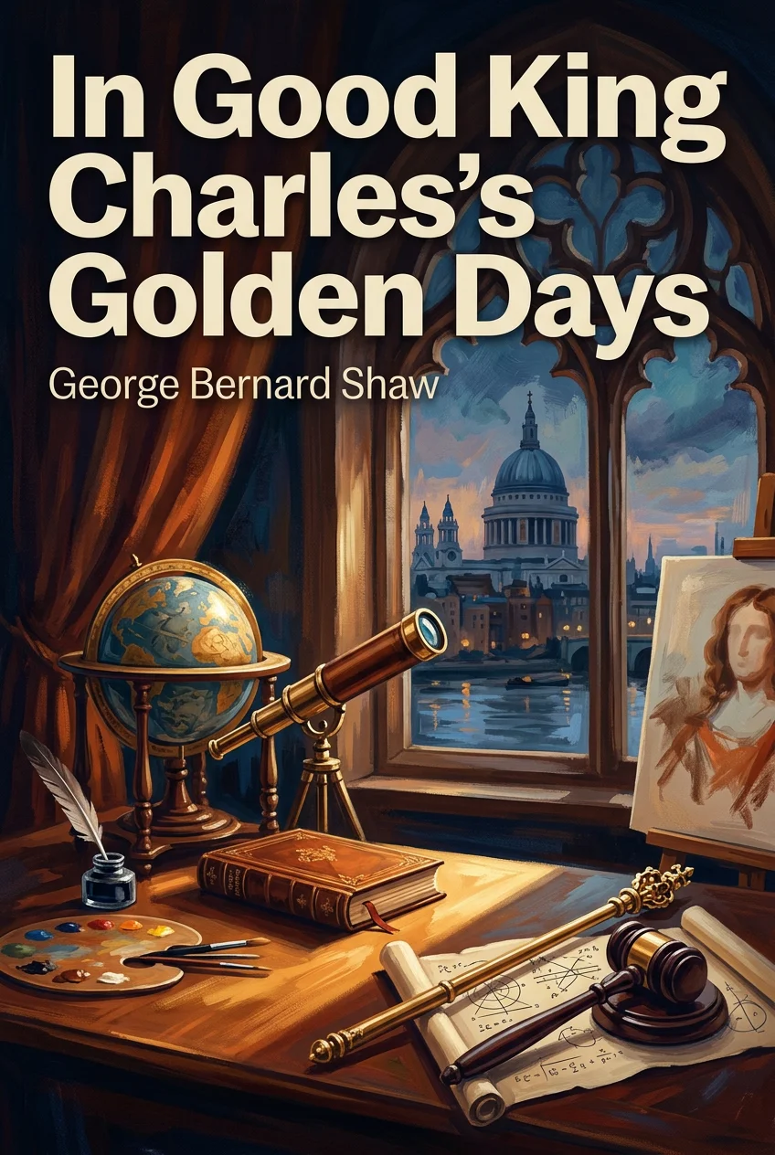 In Good King Charles's Golden Days