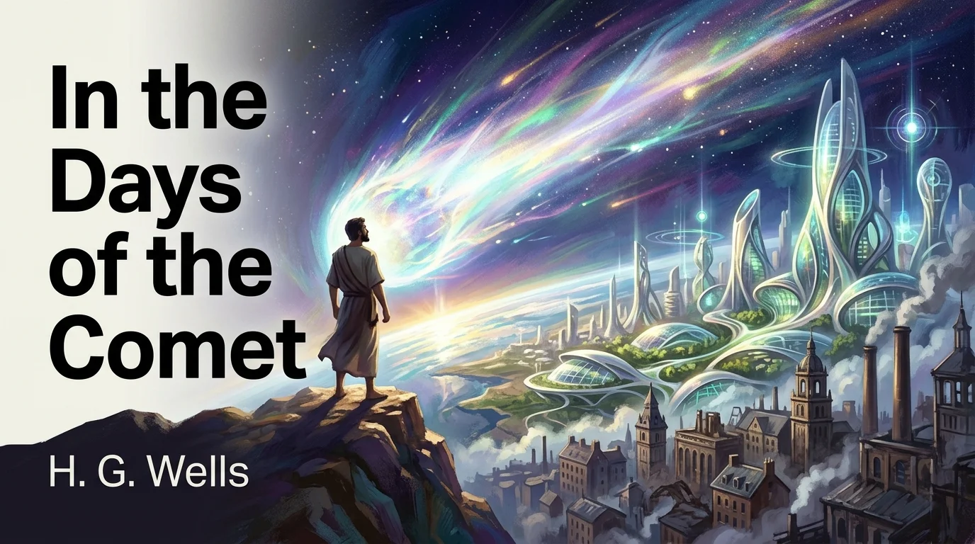 In the Days of the Comet