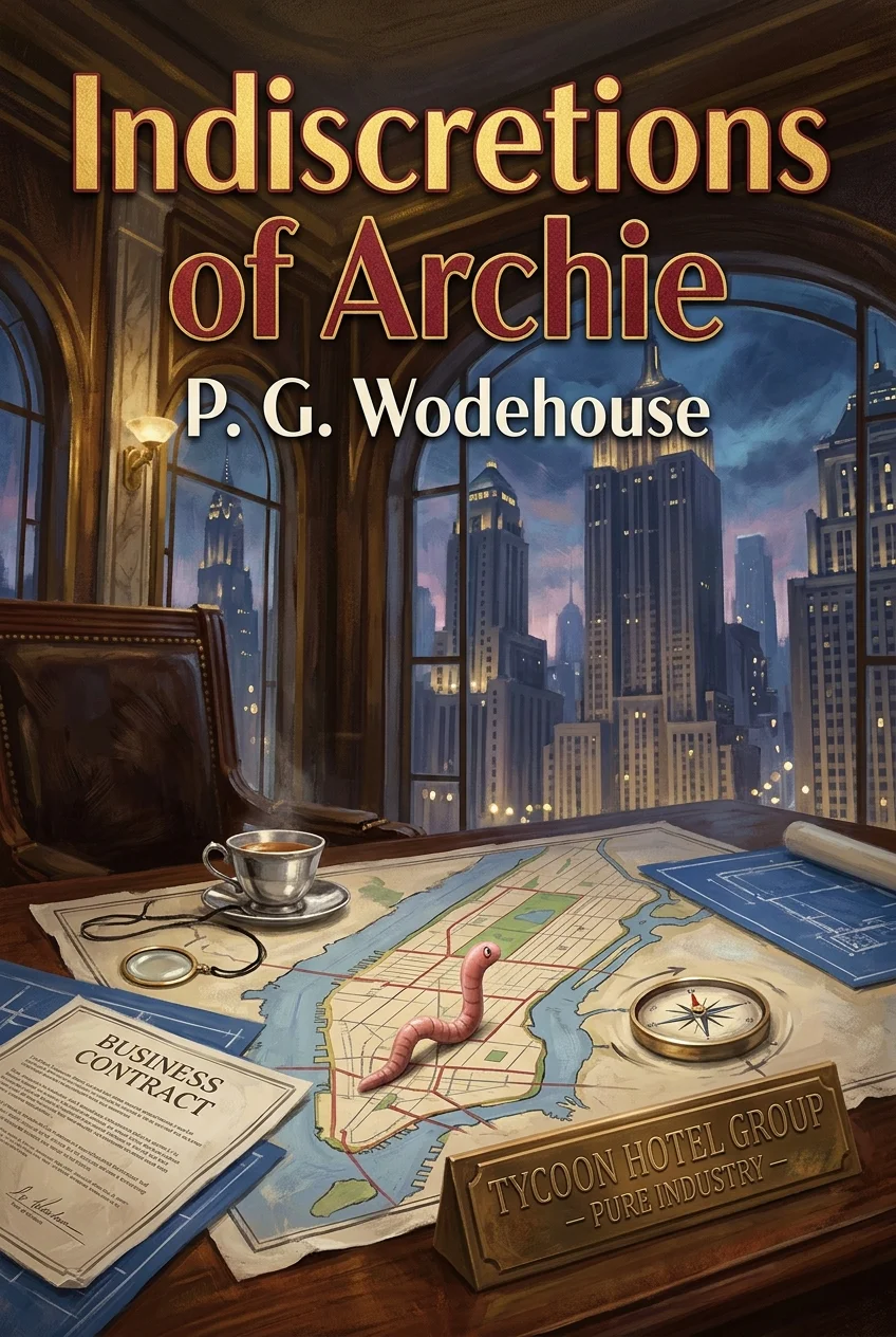 Indiscretions of Archie