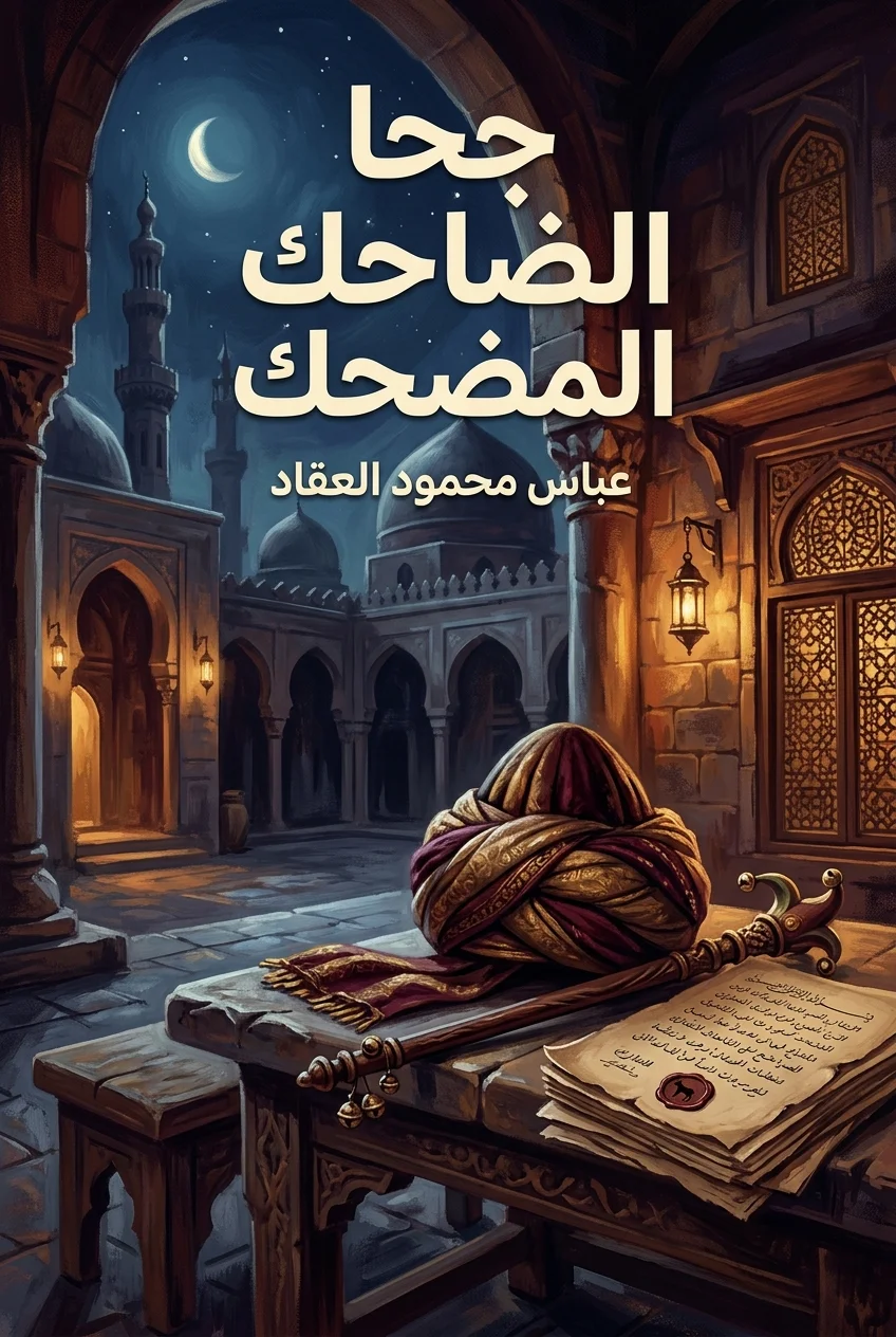 جحا الضاحك المضحك