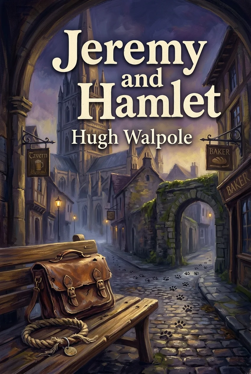 Jeremy and Hamlet