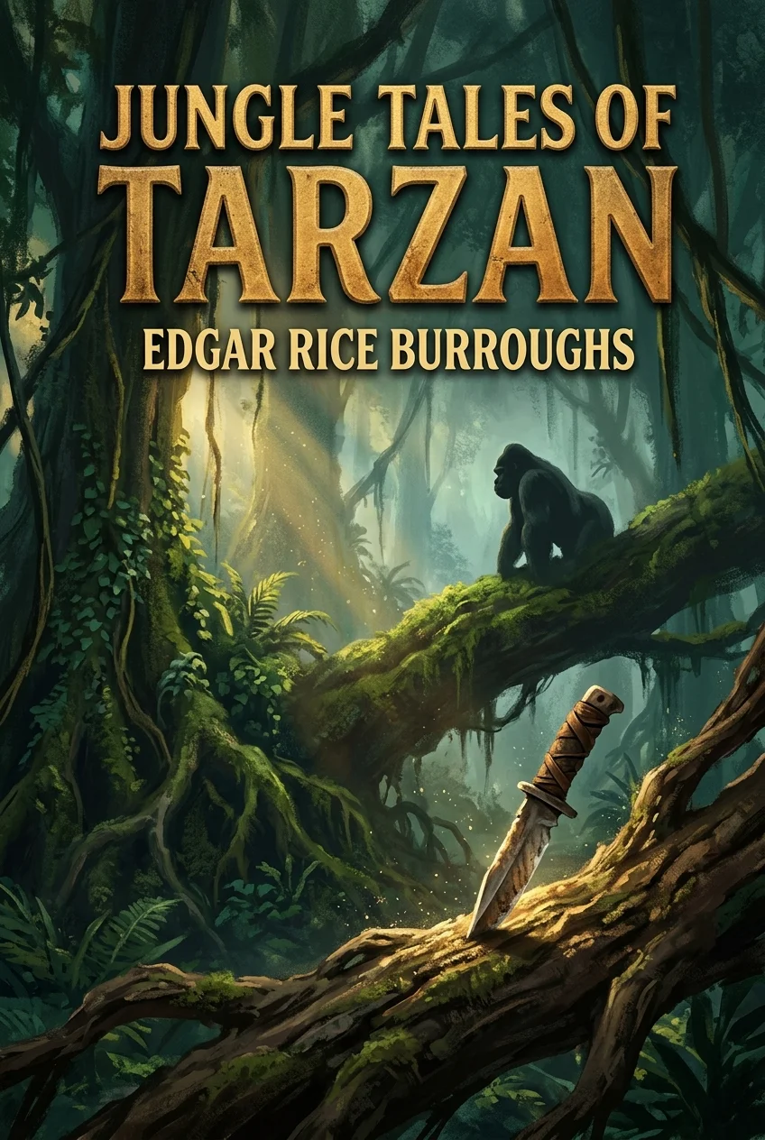Jungle Tales of Tarzan
