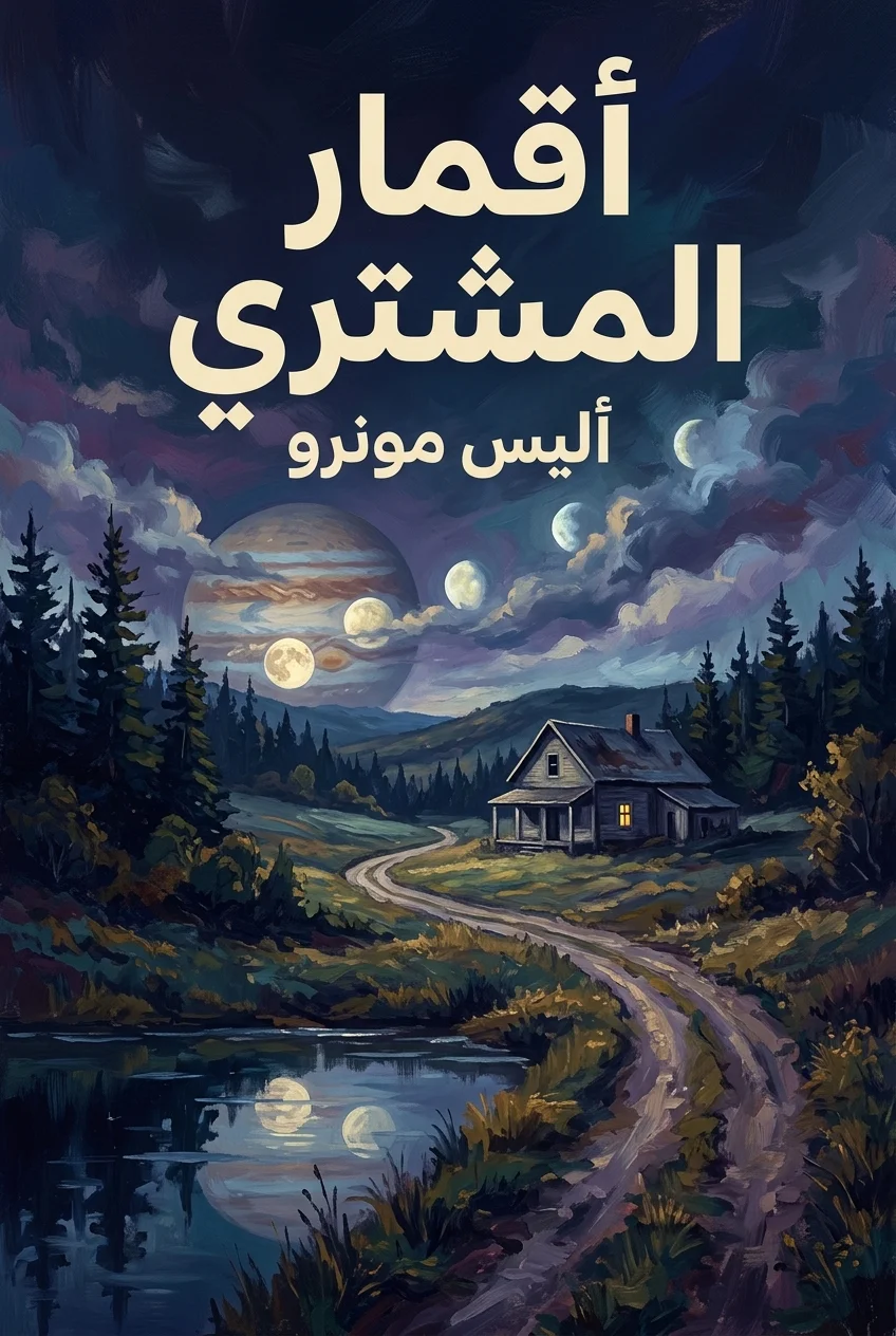 أقمار المشتري
