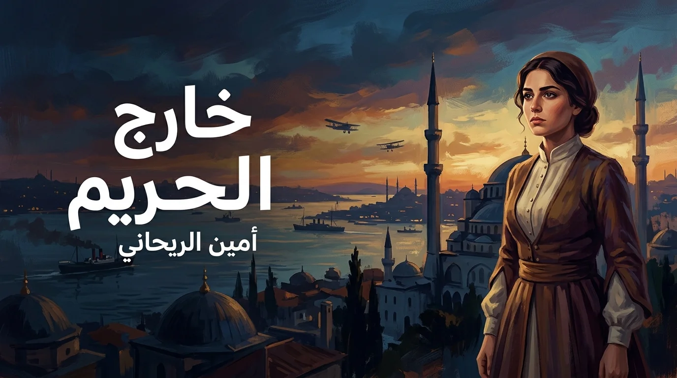 خارج الحريم