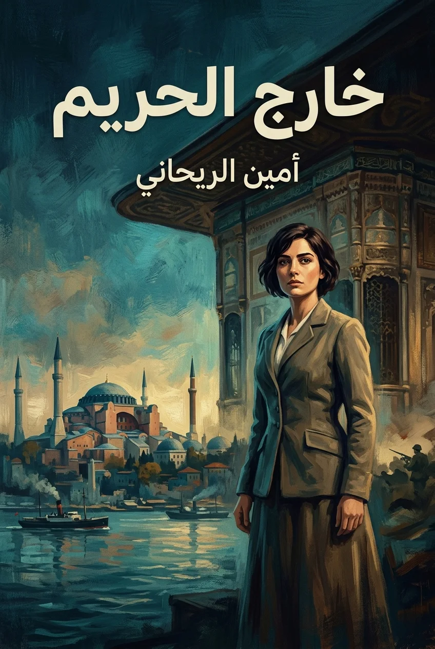 خارج الحريم