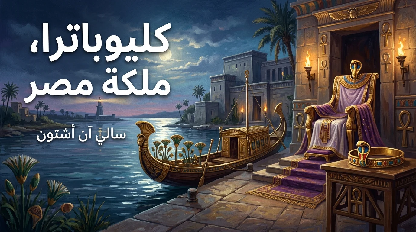 كليوباترا، ملكة مصر