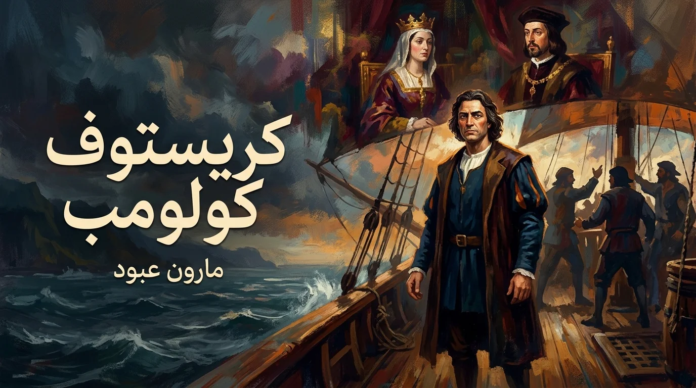 كريستوف كولومب