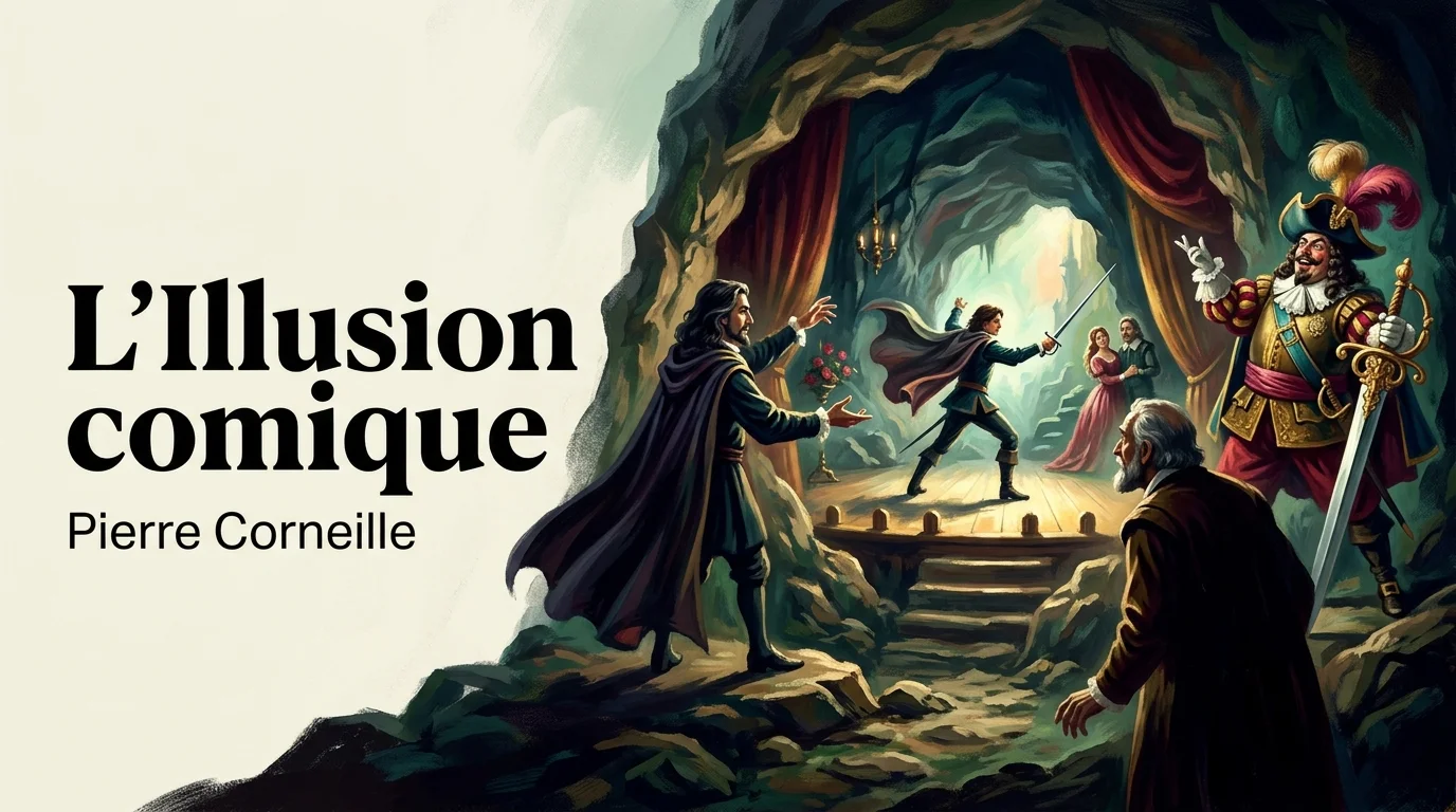 L’Illusion comique