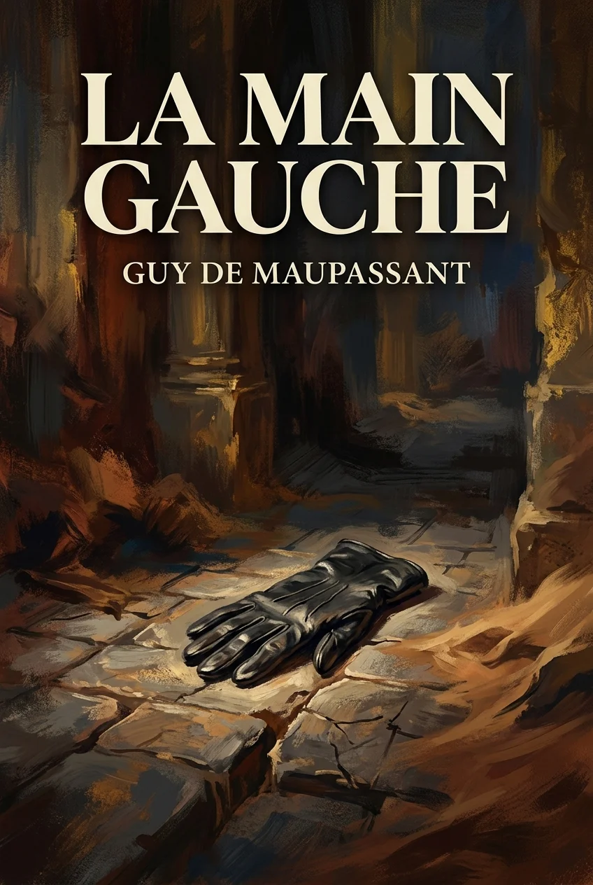 La main gauche