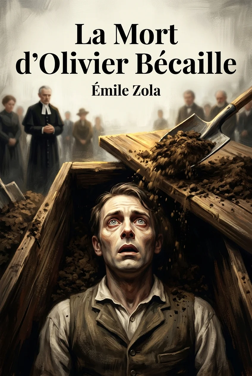 La Mort d'Olivier Bécaille