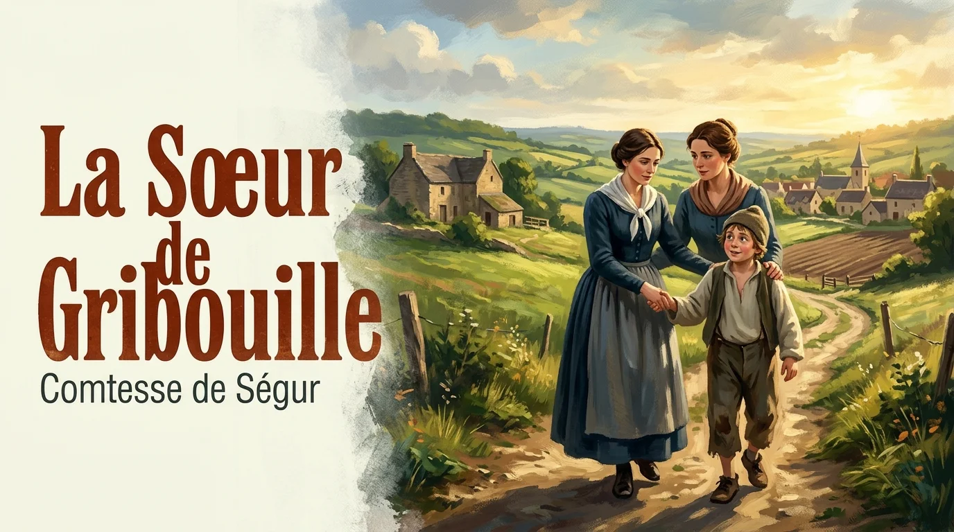 La Soeur de Gribouille