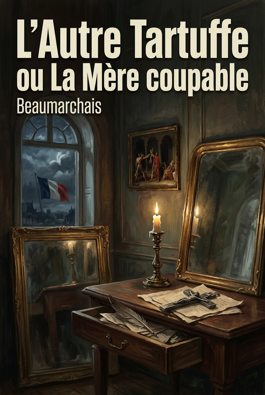 L'Autre Tartuffe ou La Mère coupable
