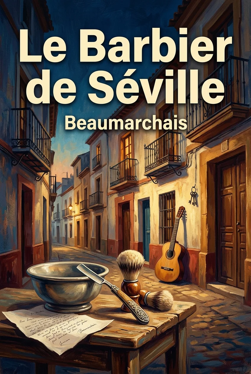 Le Barbier de Séville