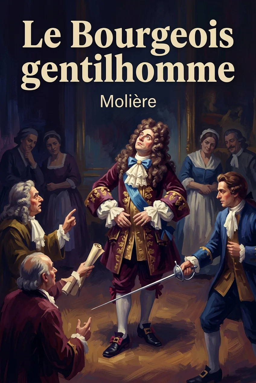 Le Bourgeois gentilhomme