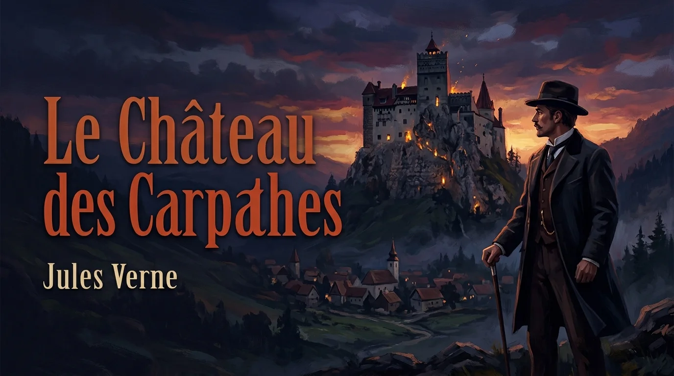 Le Château des Carpathes