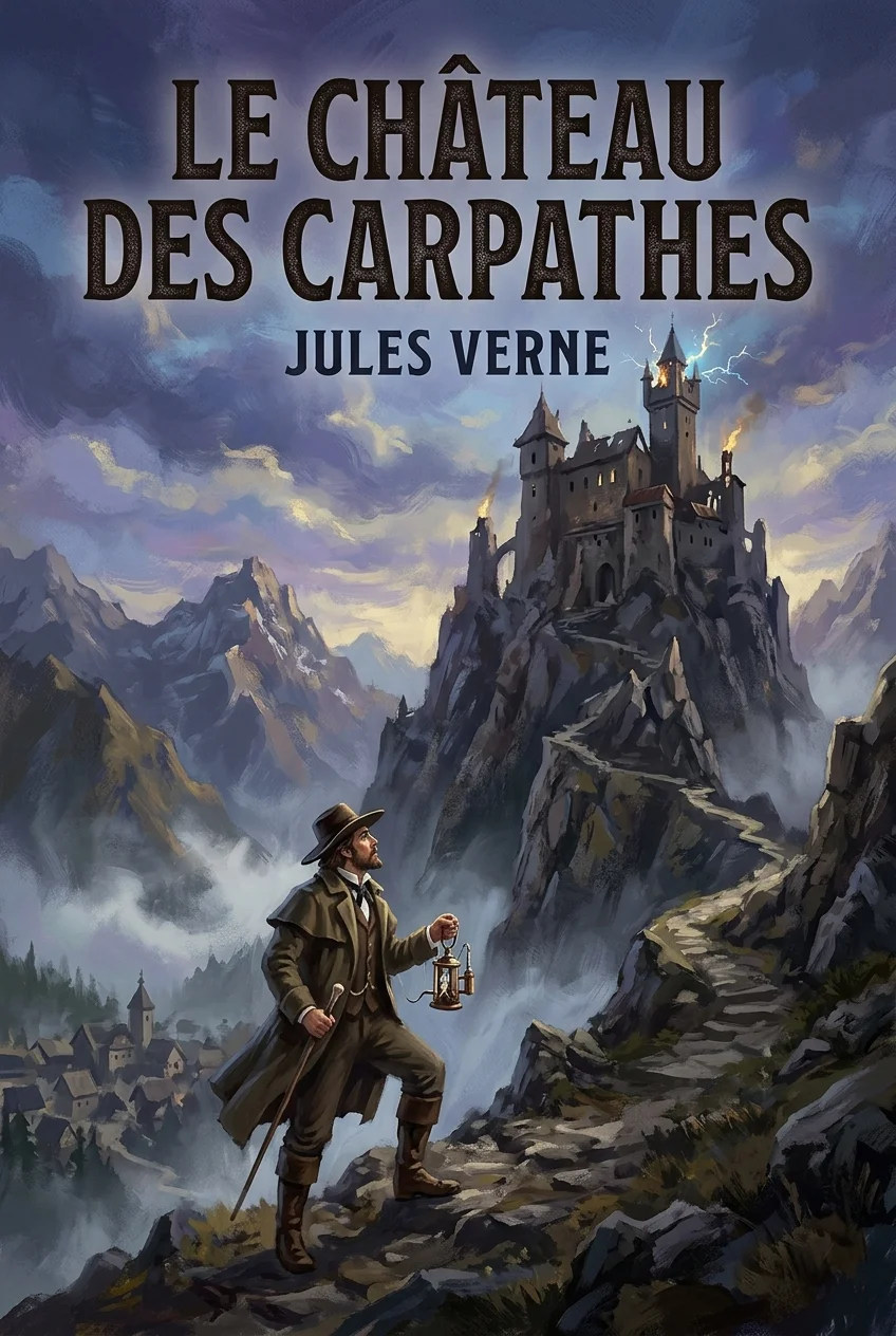 Le Château des Carpathes