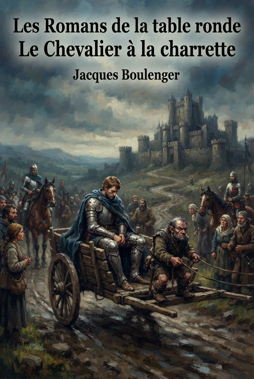 Les Romans de la table ronde. Le Chevalier à la charrette