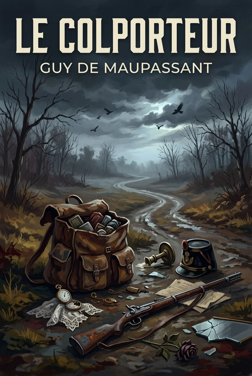 Le Colporteur