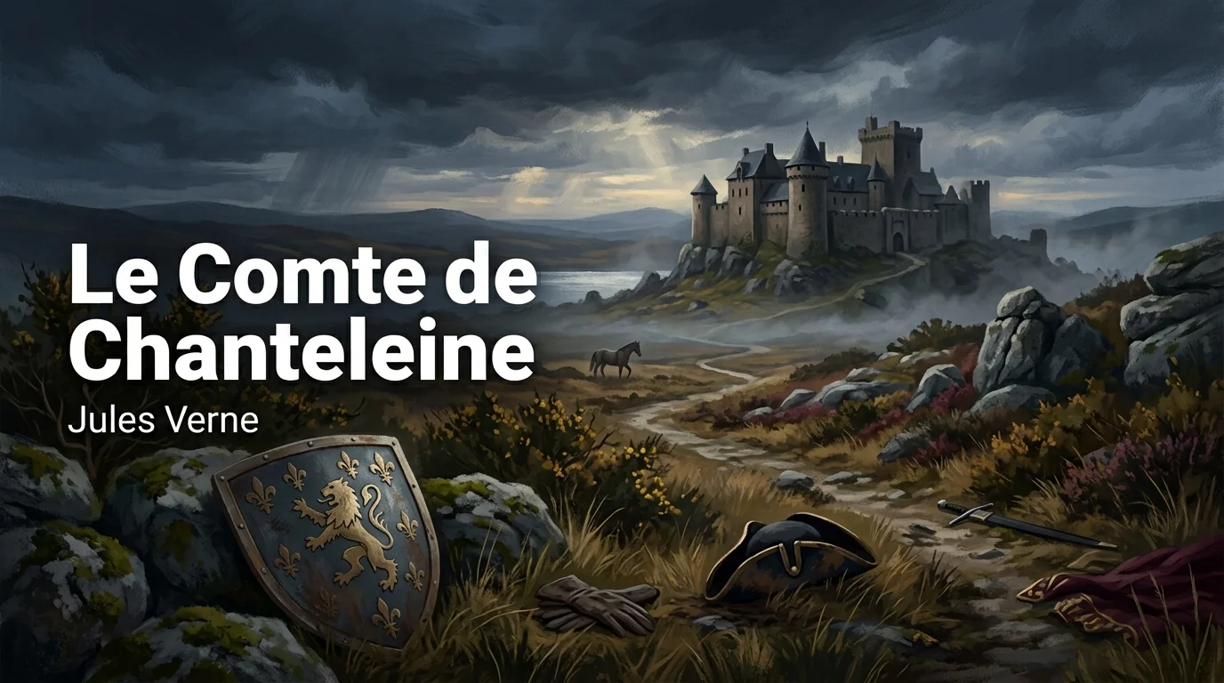 Le Comte de Chanteleine