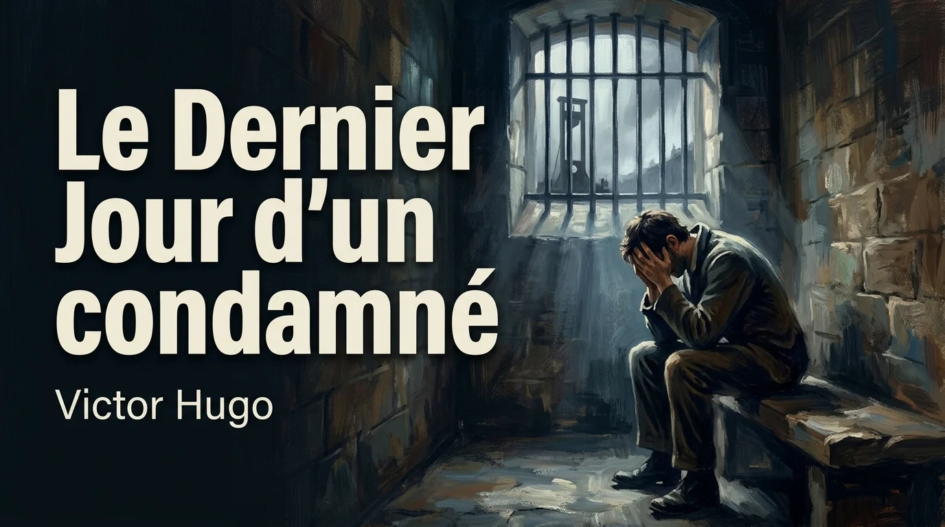 Le Dernier Jour d’un condamné
