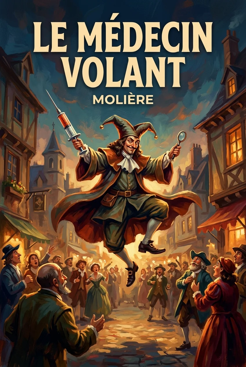 Le médecin volant