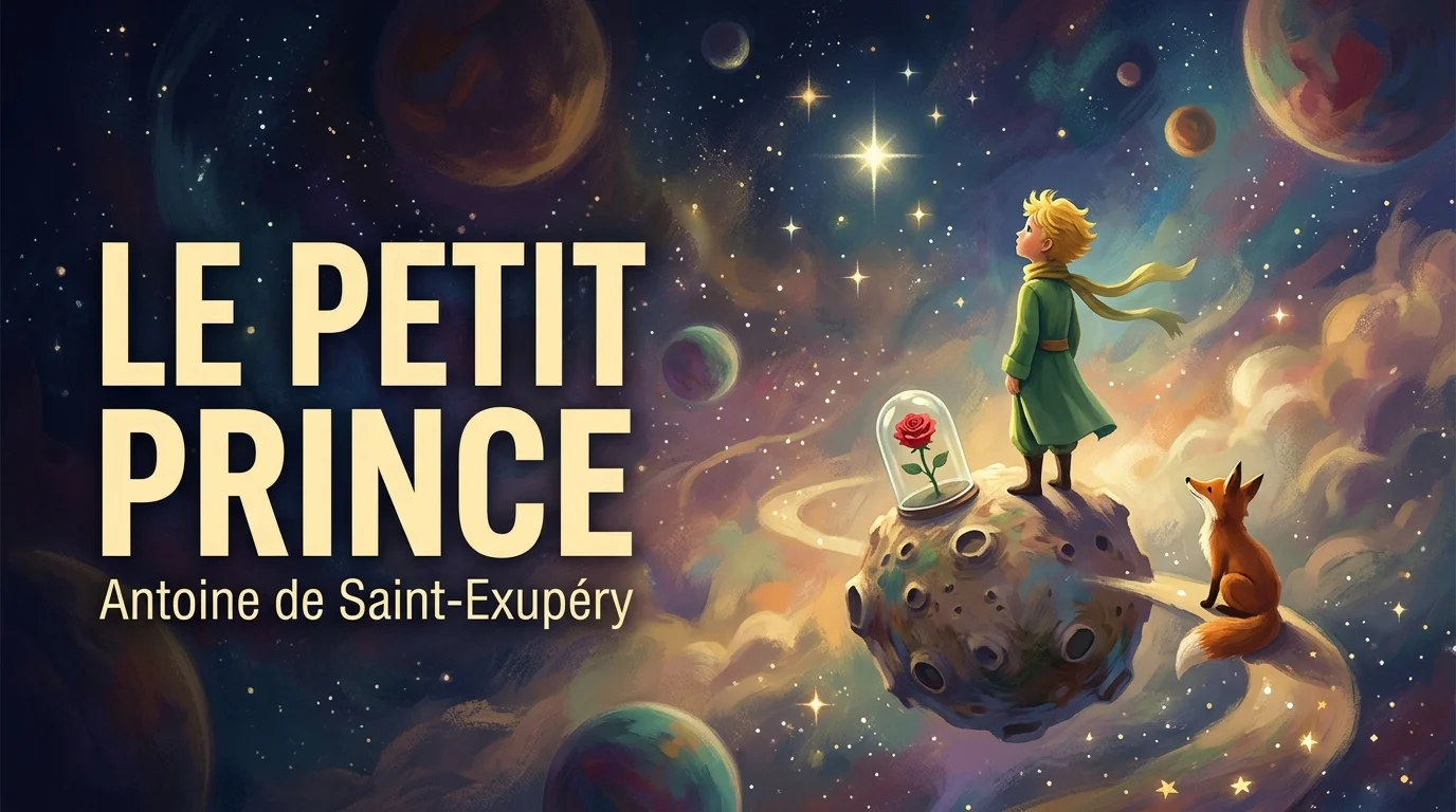 LE PETIT PRINCE