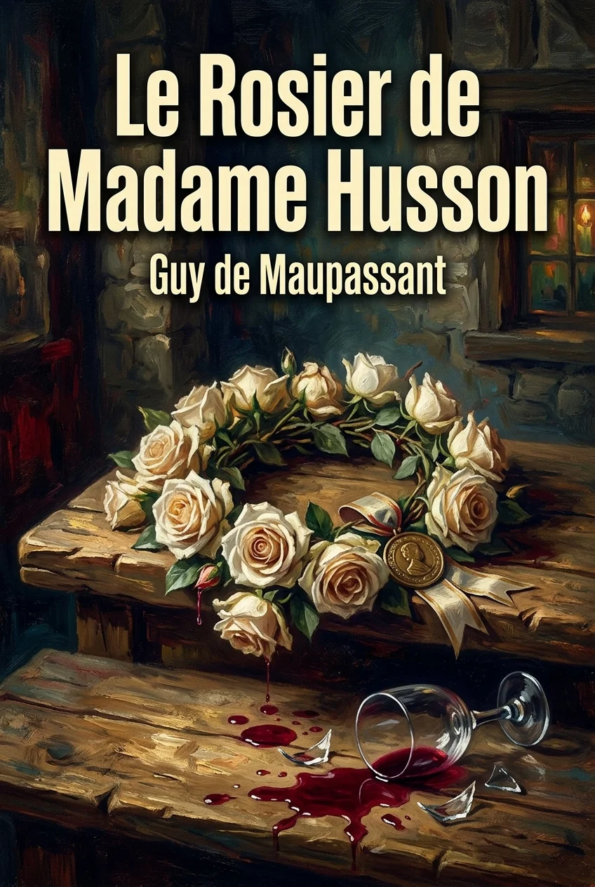 Le Rosier de Madame Husson