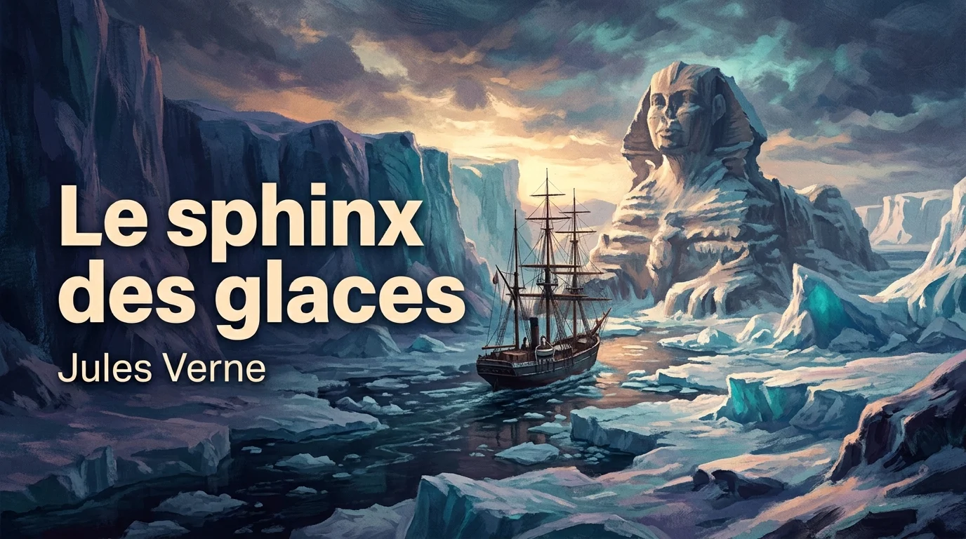 Le sphinx des glaces