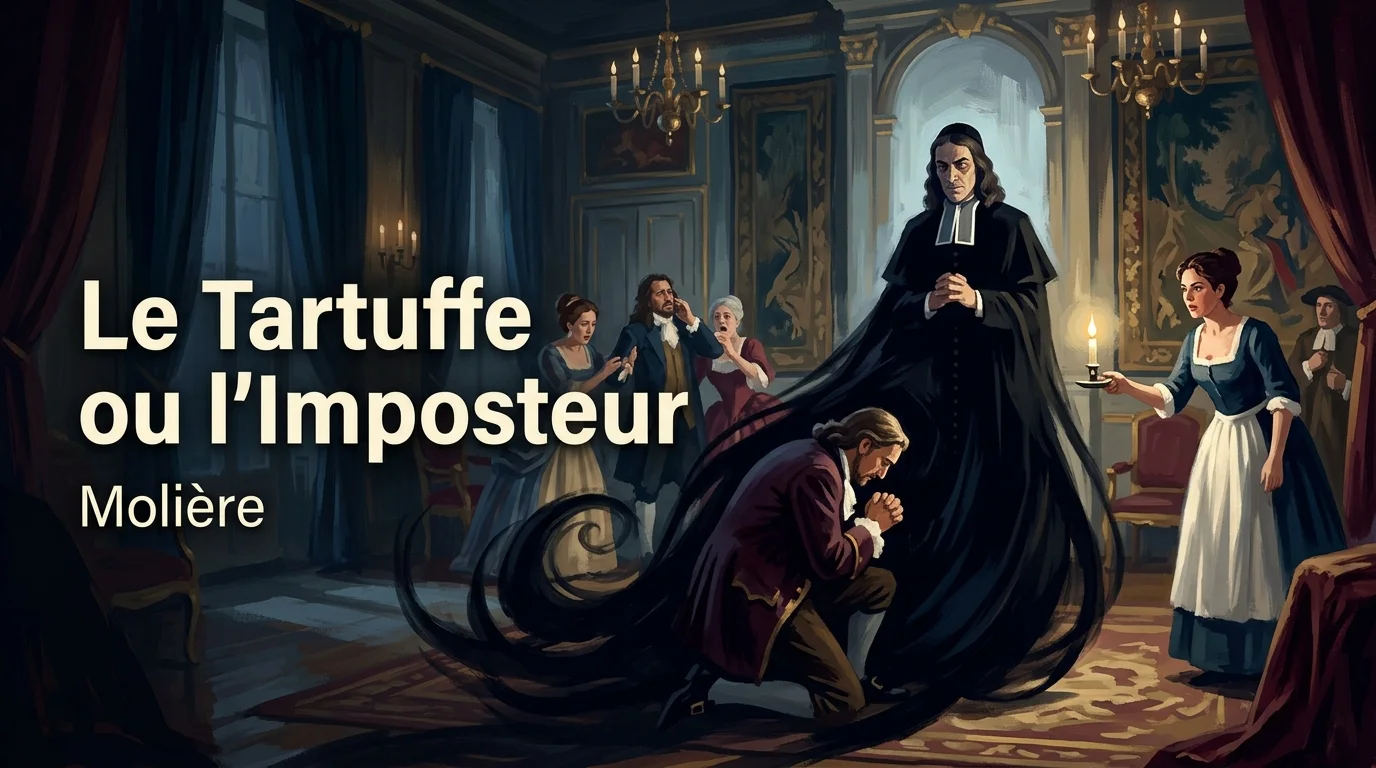 Le Tartuffe ou l’Imposteur