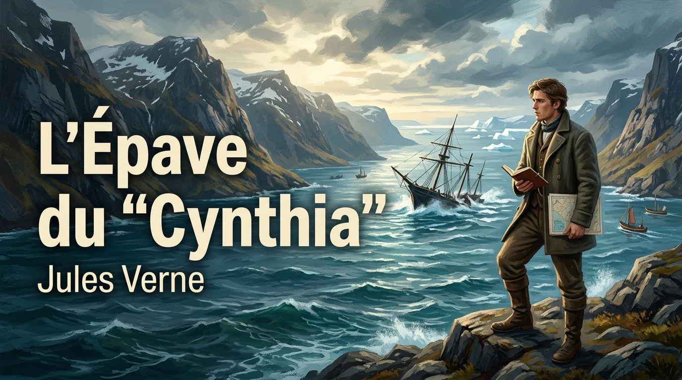 L'Épave du "Cynthia"