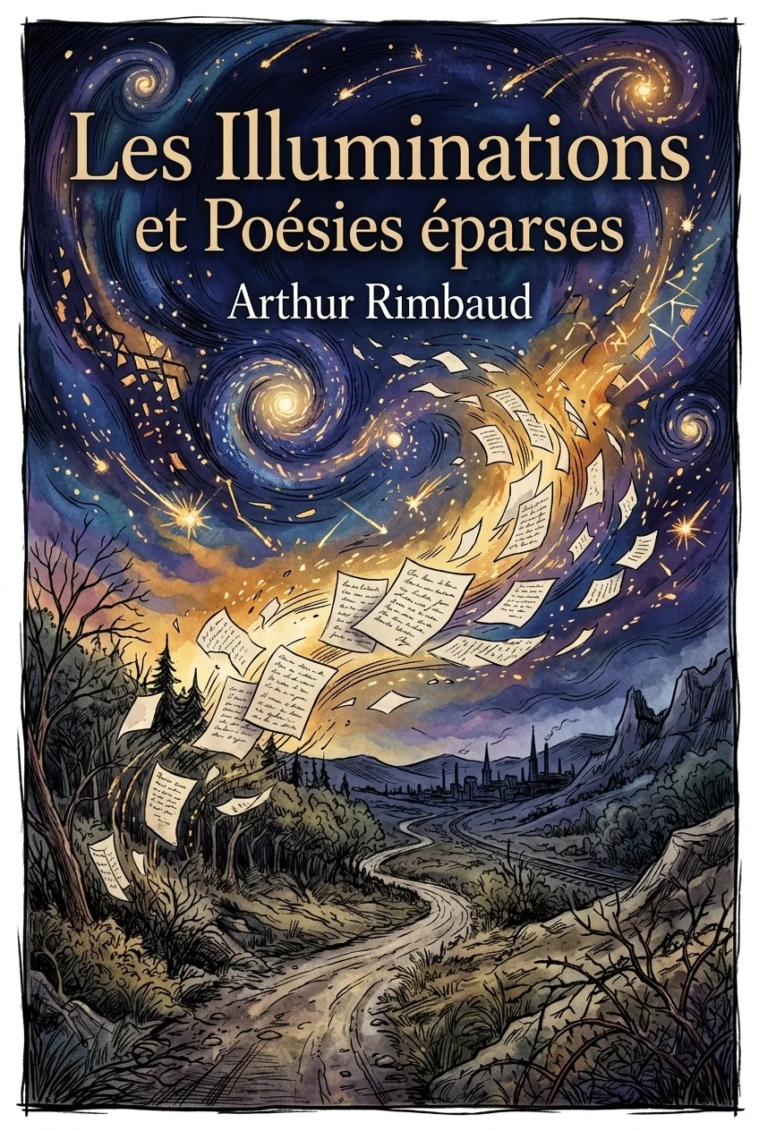 Illuminations and Scattered Poems