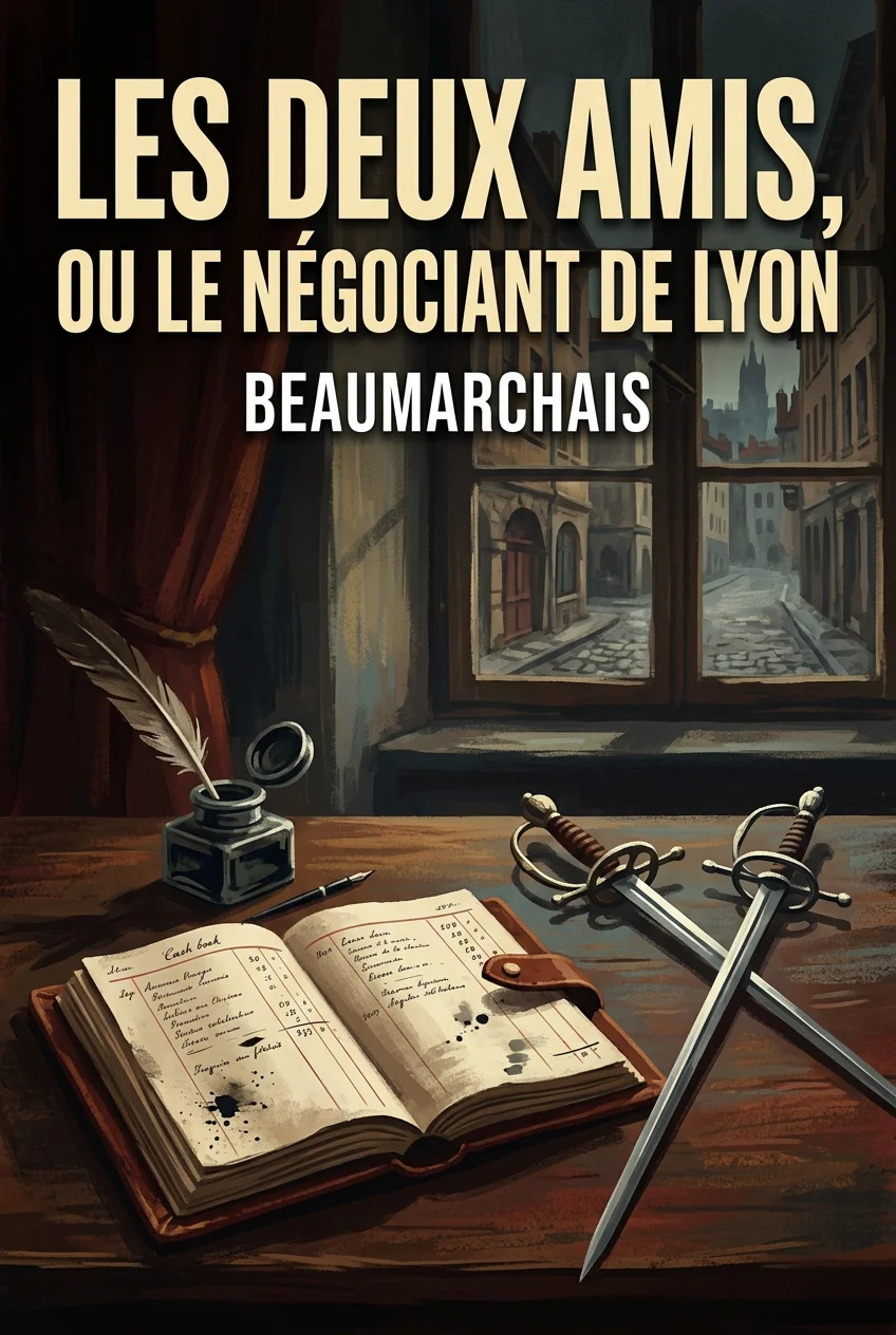 Les Deux Amis, ou Le Négociant de Lyon
