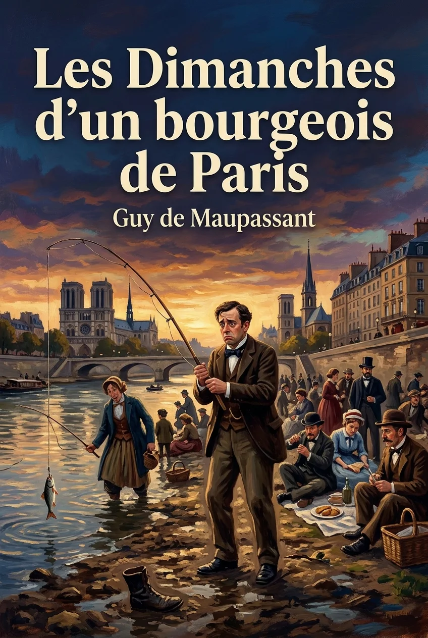 Les Dimanches d'un bourgeois de Paris
