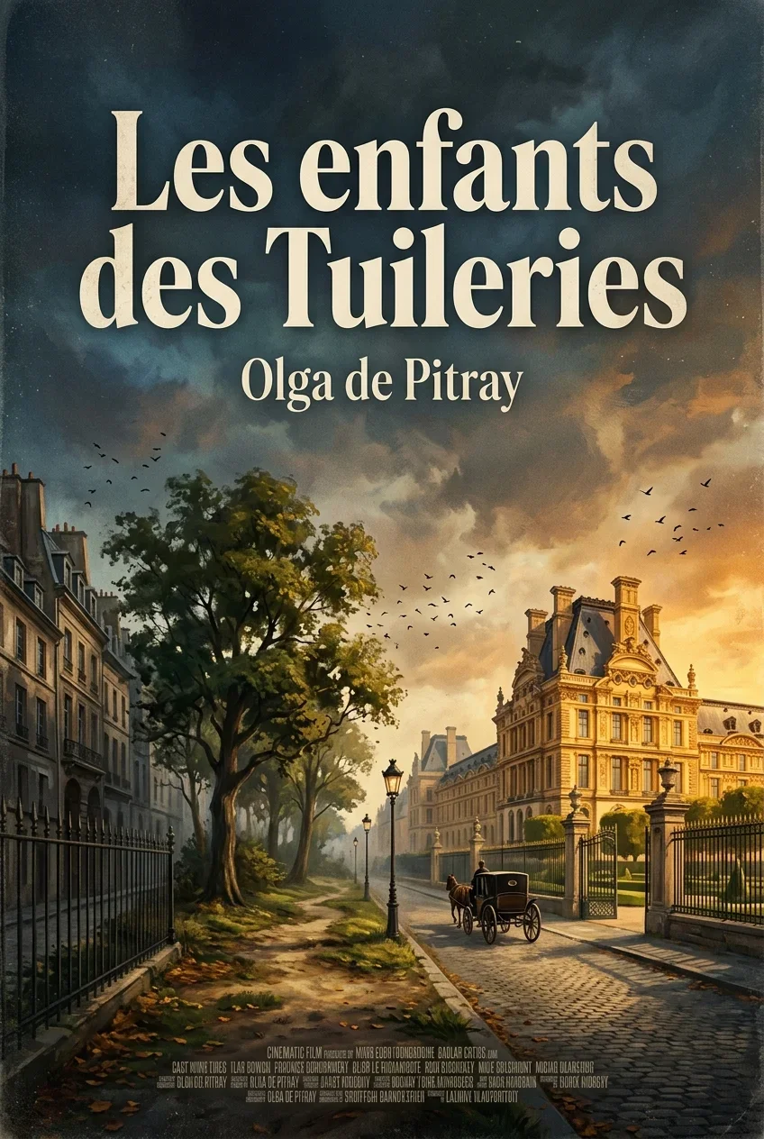 The Children of the Tuileries