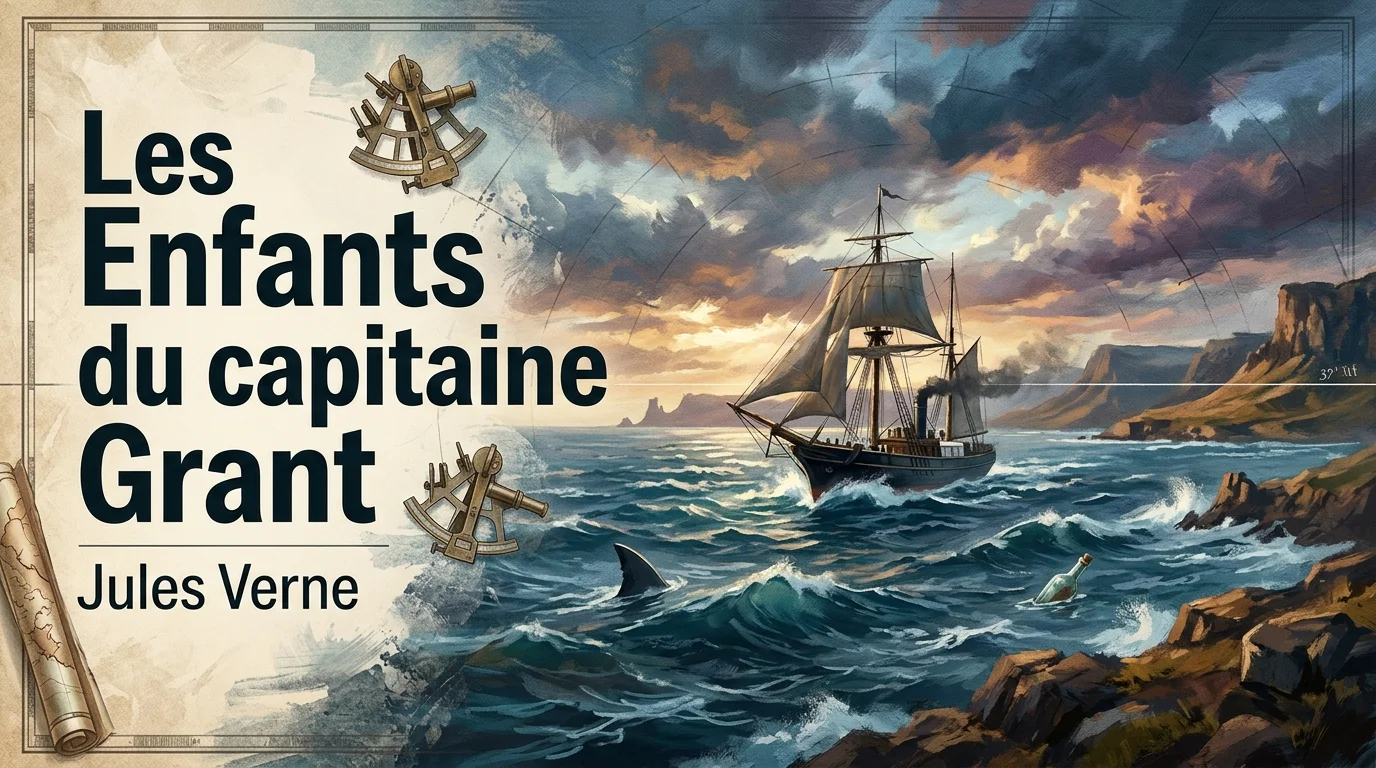 Les Enfants du capitaine Grant