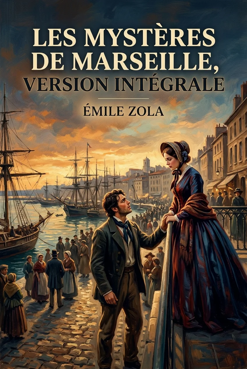 The Mysteries of Marseilles