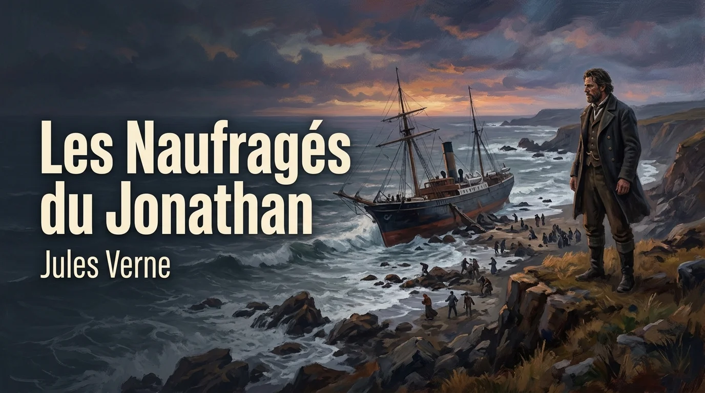 Les Naufragés du Jonathan