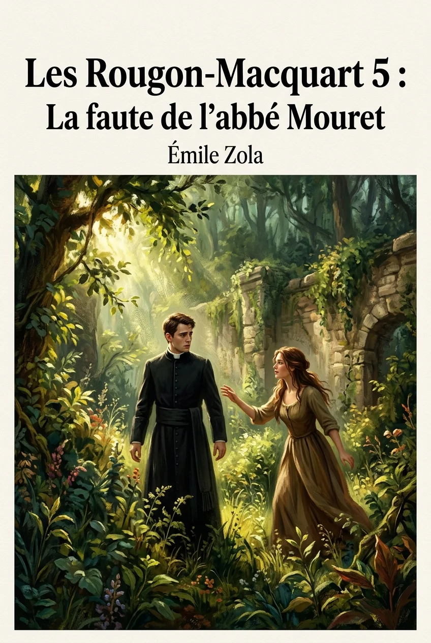 Les Rougon-Macquart 5 : La faute de l'abbé Mouret
