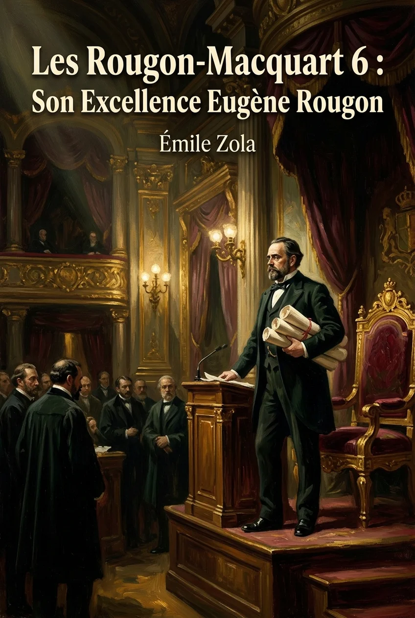 Les Rougon-Macquart 6 : Son Excellence Eugène Rougon